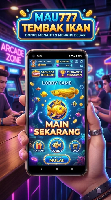 Proses unduh aplikasi mau777 yang cepat dan efisien.